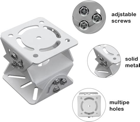 WiTi Security Camera Mount Bracket 